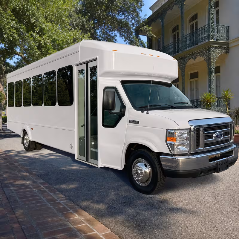 15-35 Passenger Minibus