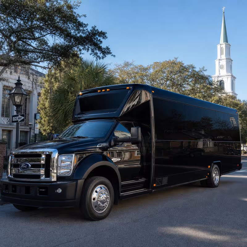 28 Passenger Party Bus