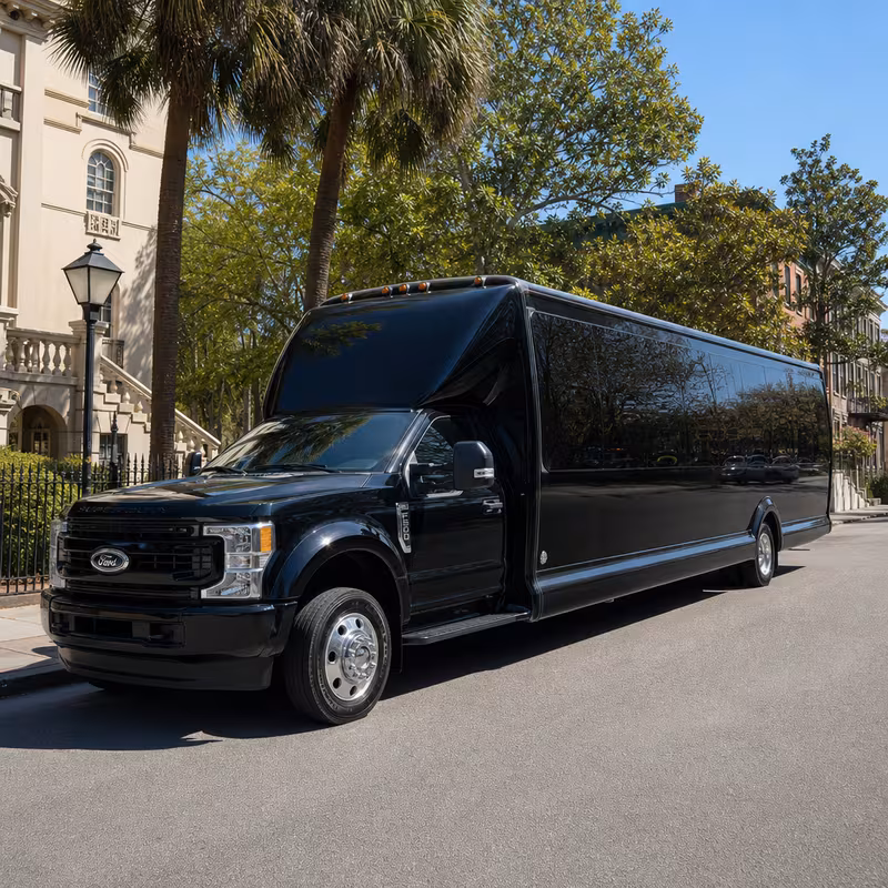 30 Passenger Party Bus