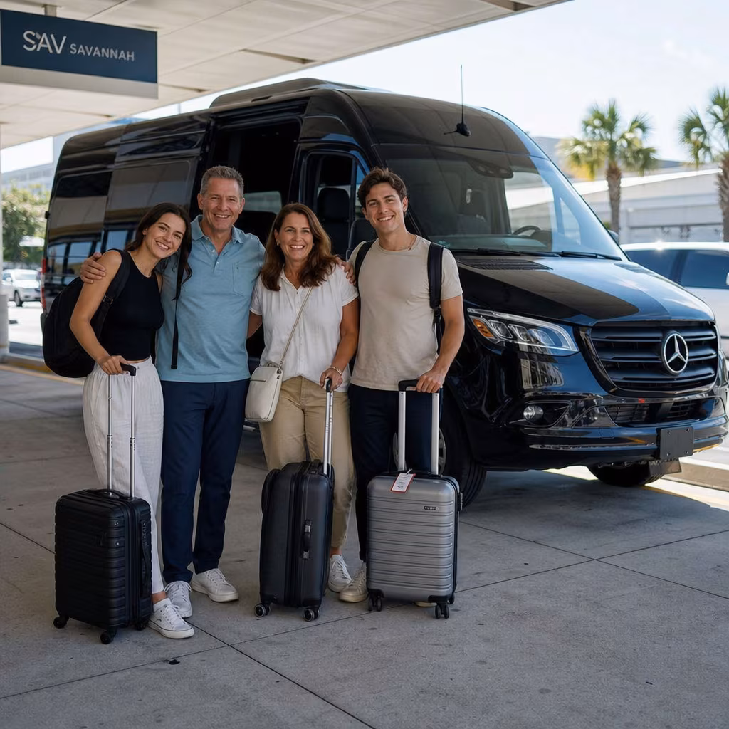 Savannah Airport Transportation
