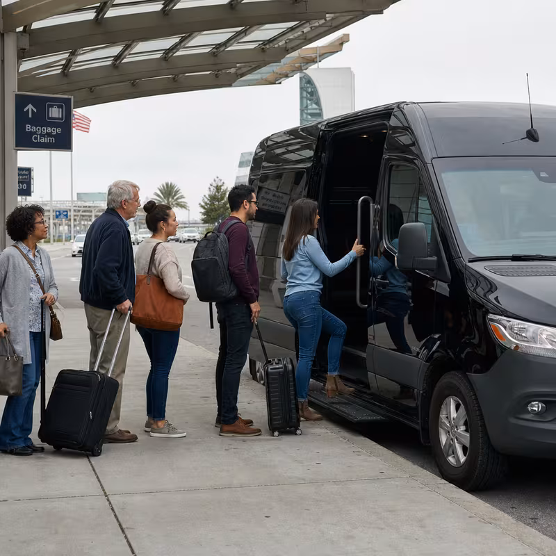 airport transportation