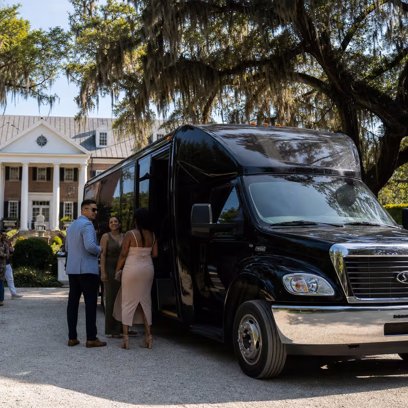 Boone Hall Plantation & Gardens
