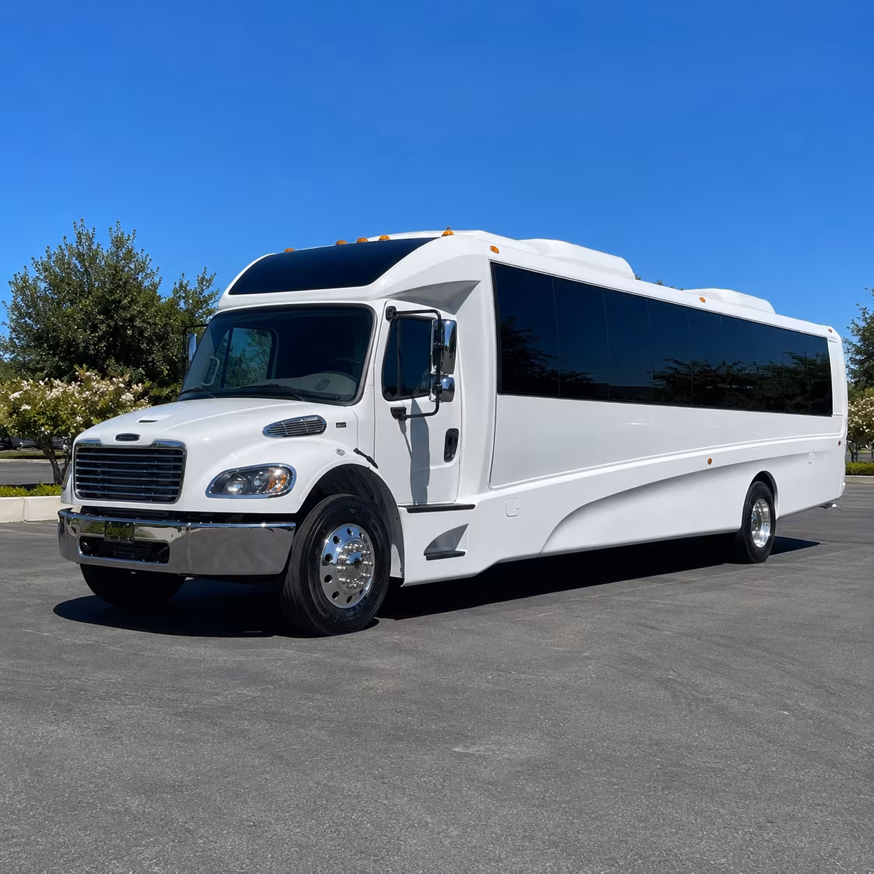 Charleston Concert Transportation & Shuttles