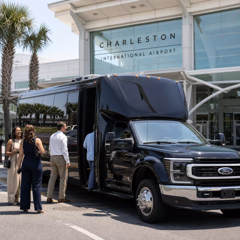 Charleston International Airport (CHS)