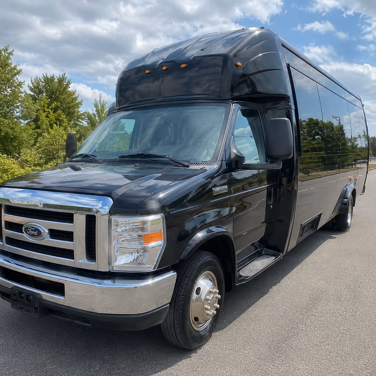Charleston Private Event Transportation Services