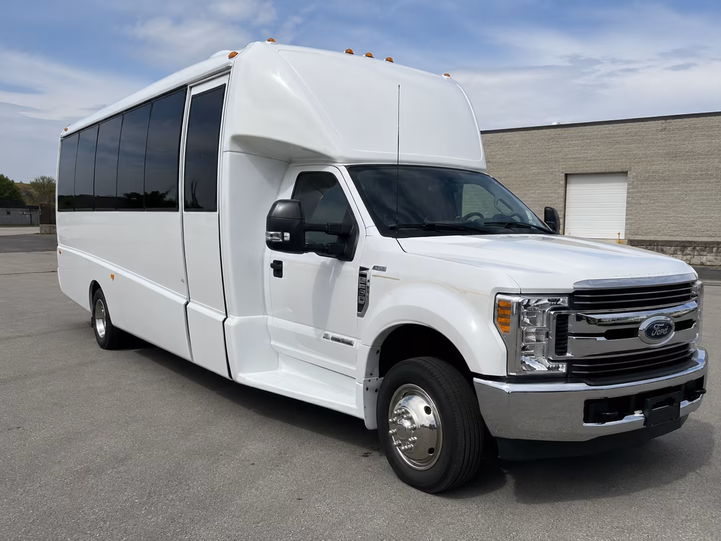 Charleston School Event & Field Trip Transportation