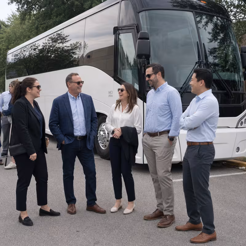 Savannah Corporate Transportation fleet vehicle
