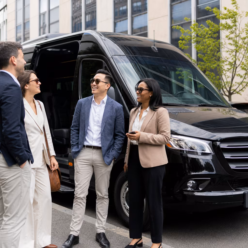 Savannah Corporate Event Transportation