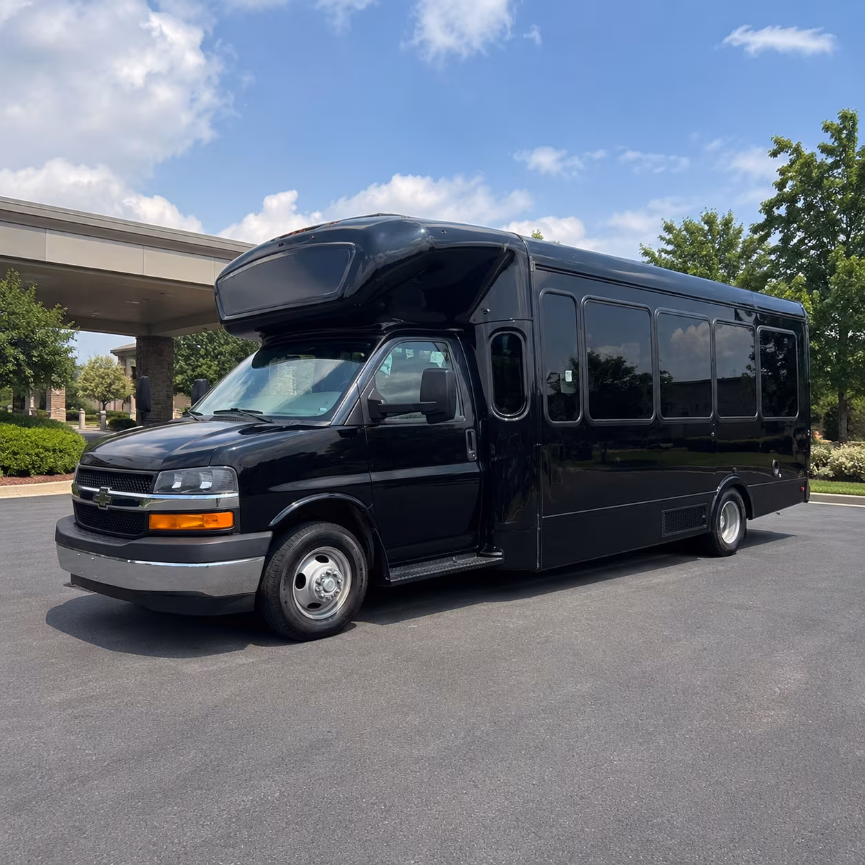 Hinesville Bachelor & Bachelorette Transportation
