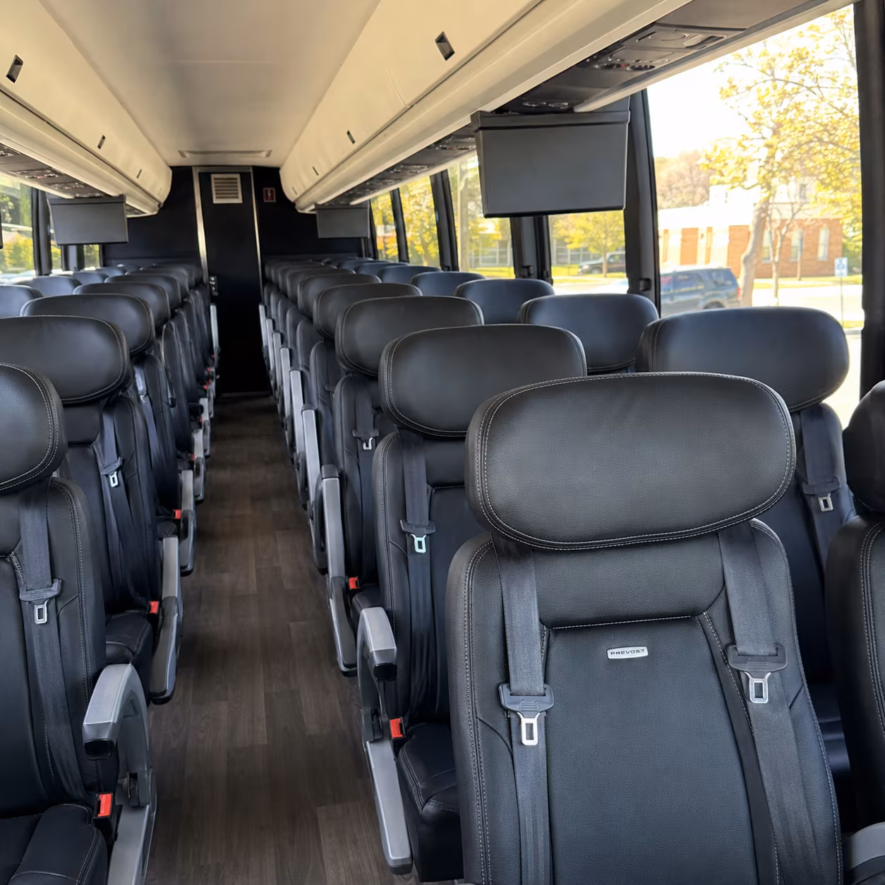 Hinesville Corporate Event Transportation