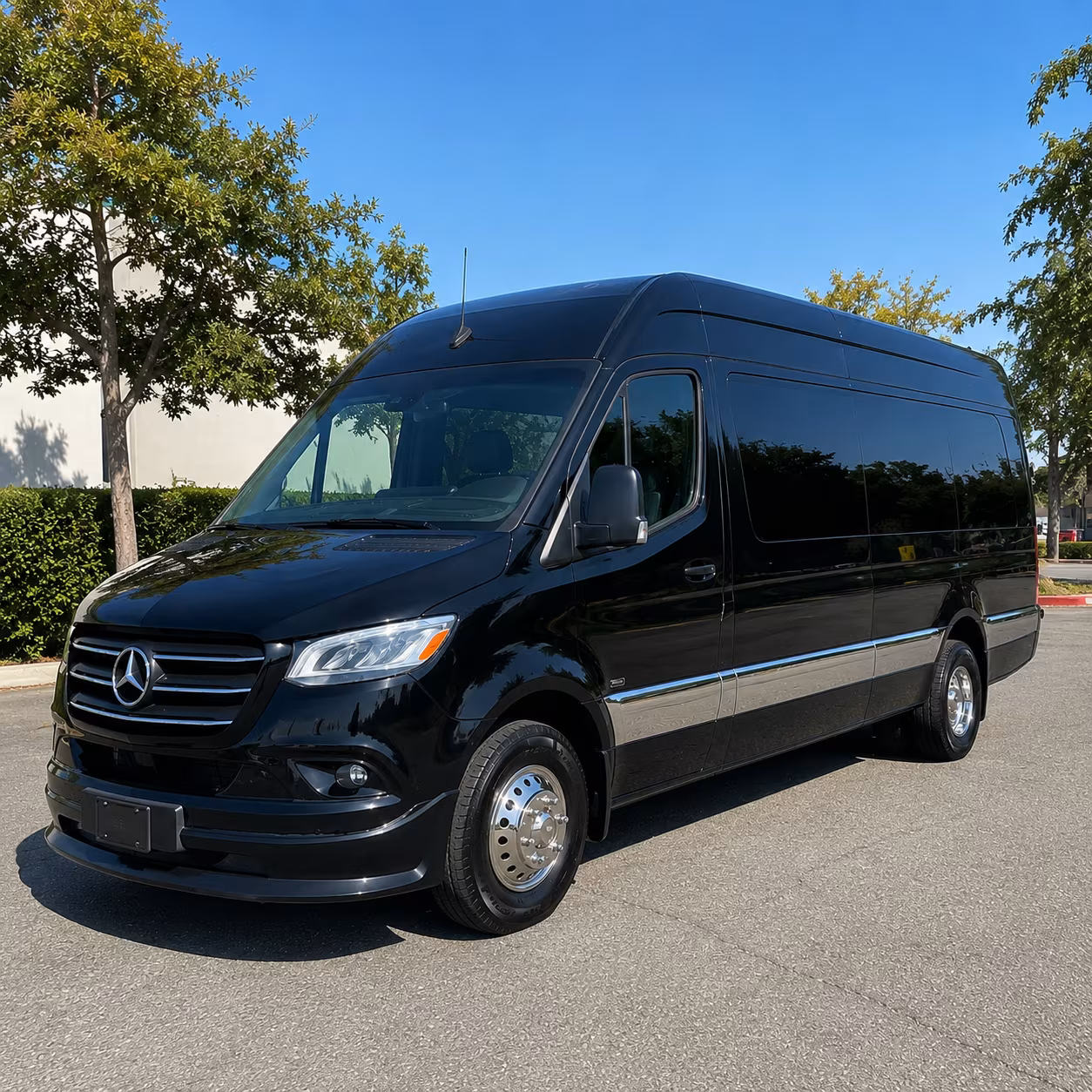 Hinesville School Event & Field Trip Transportation