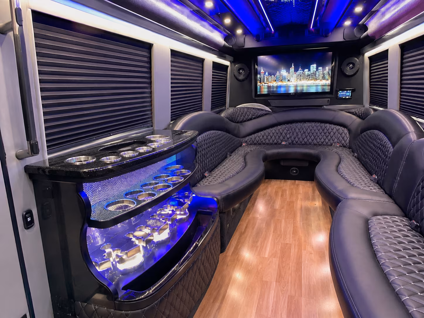 Hinesville Sporting Event Transportation