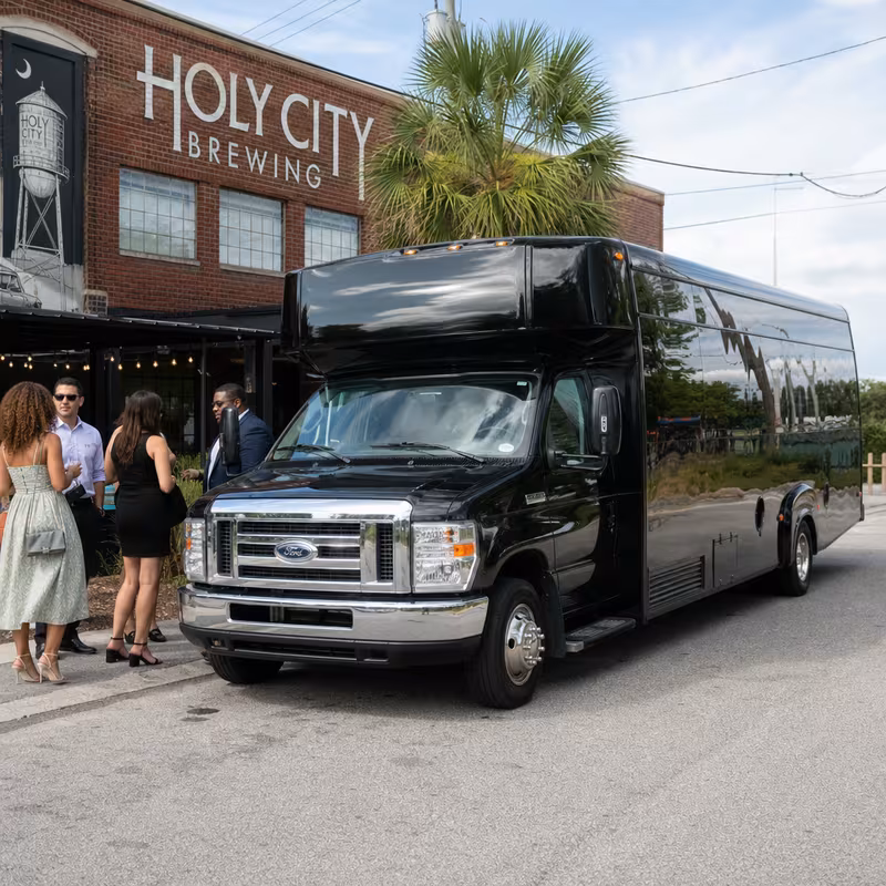Holy City Brewing