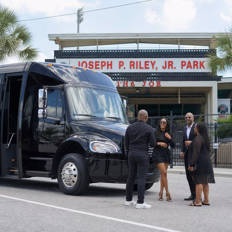 Joseph P. Riley Jr. Park (The Joe)