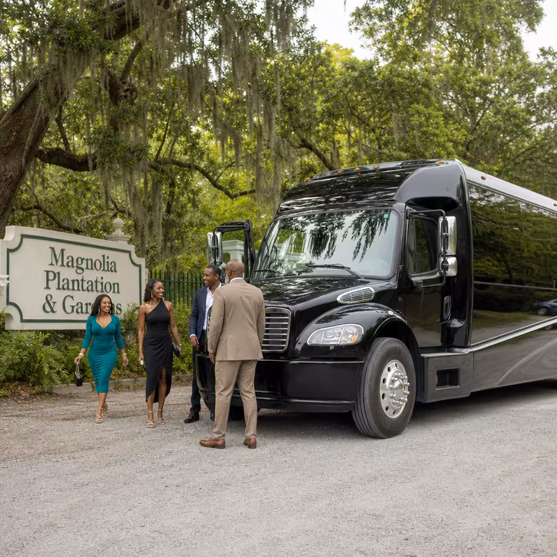 Magnolia Plantation & Gardens