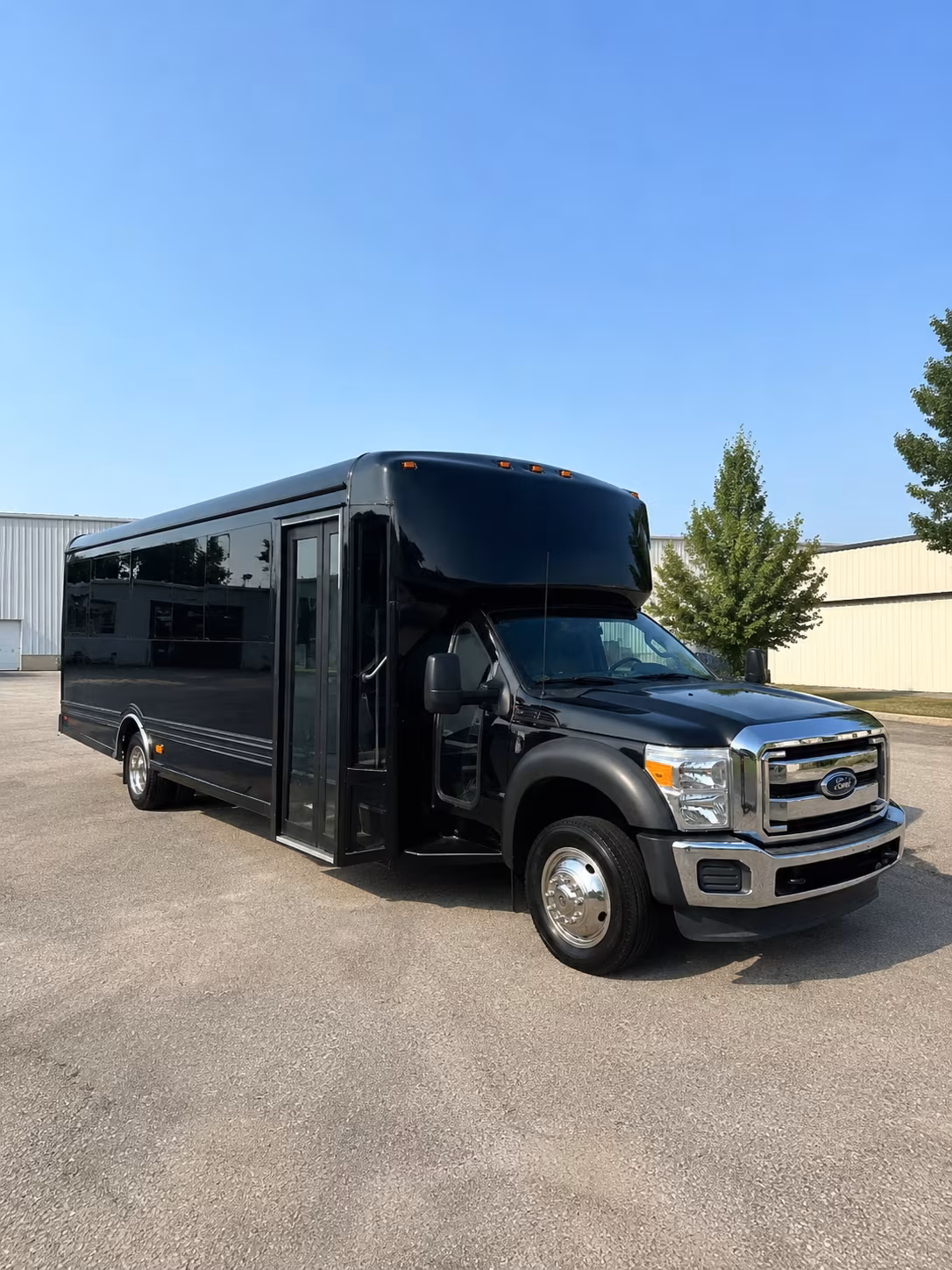 North Charleston Private Event Transportation Services