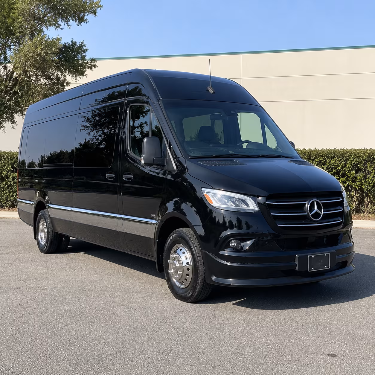 North Charleston School Event & Field Trip Transportation