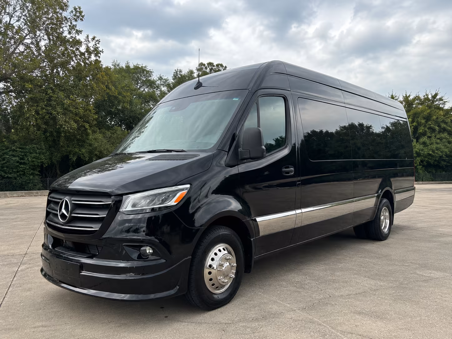 North Charleston Wedding Transportation & Shuttle Service
