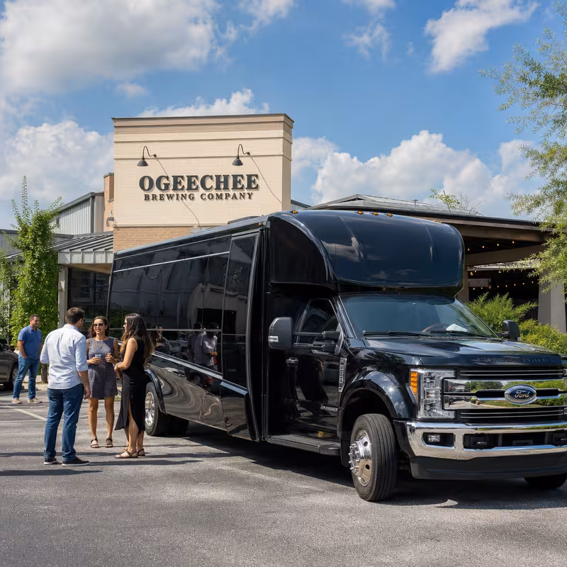 Ogeechee Brewing Company