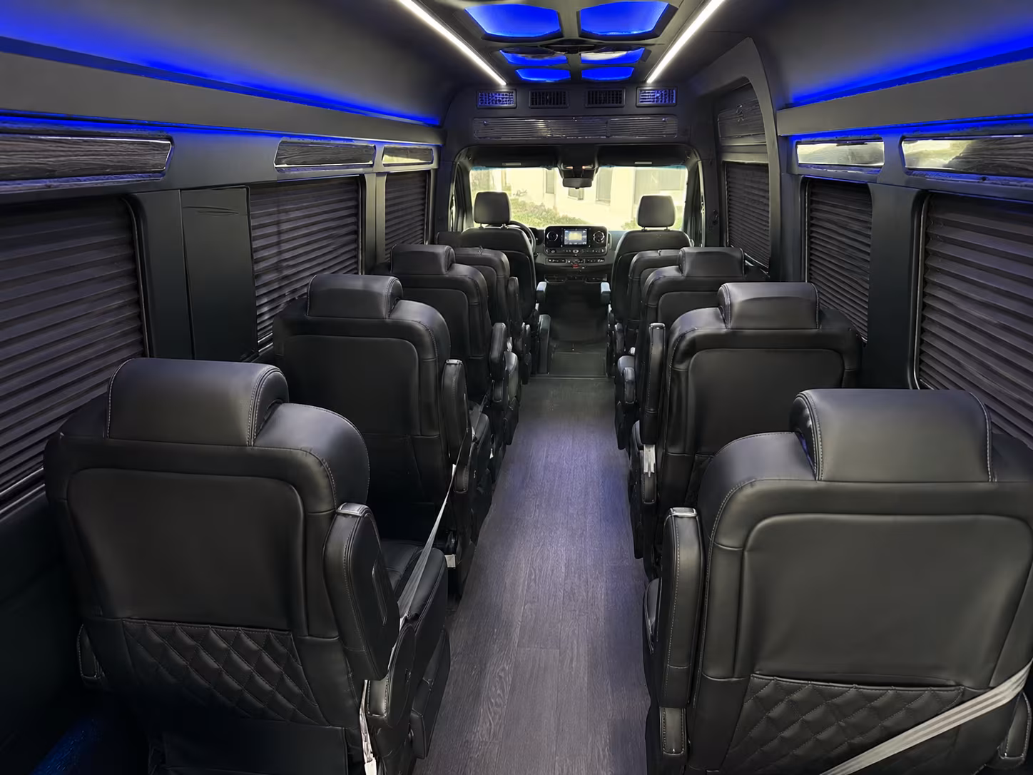 Pooler Corporate Event Transportation
