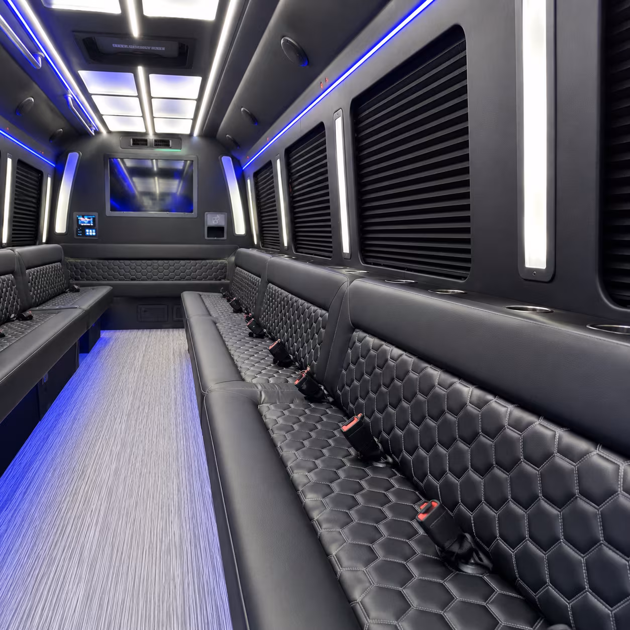 Pooler Private Event Transportation Services