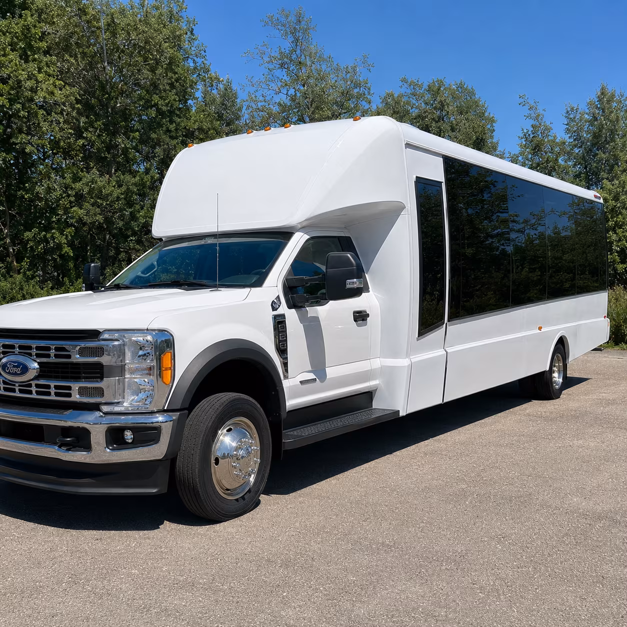 Pooler School Event & Field Trip Transportation