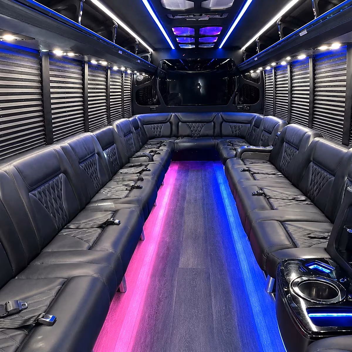 Pooler Sporting Event Transportation