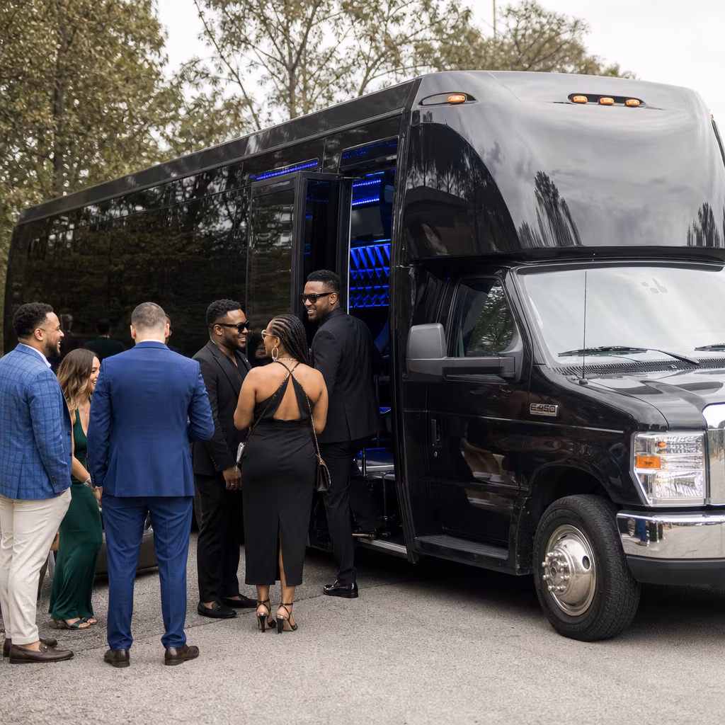 Savannah Private Event Transportation