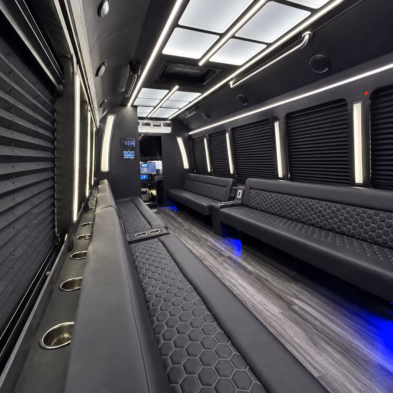 Savannah Bachelor & Bachelorette Transportation route planning