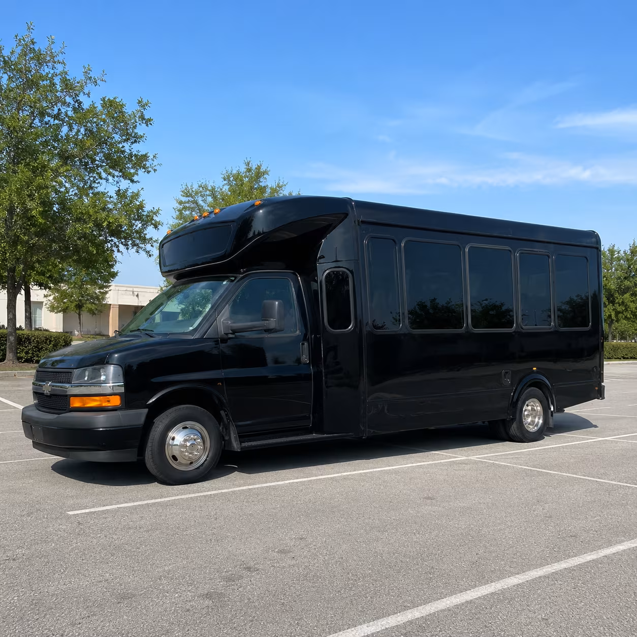Savannah Birthday, Sweet 16, & Quinceañera Transportation group transportation
