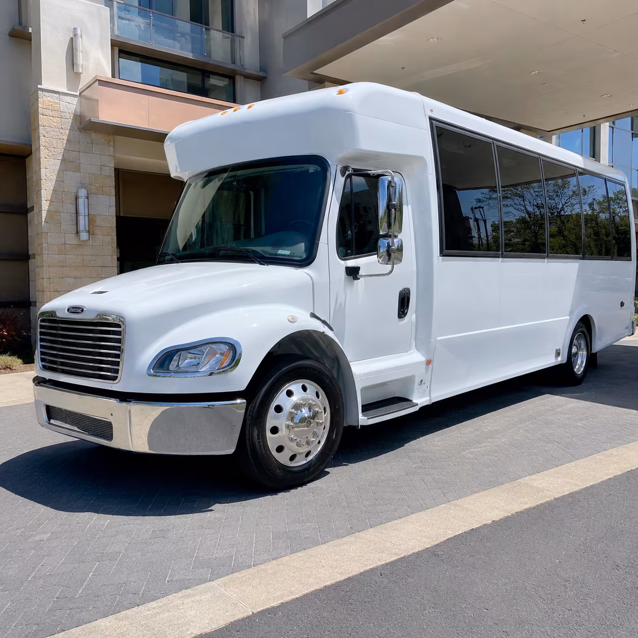 Savannah Corporate Event Transportation