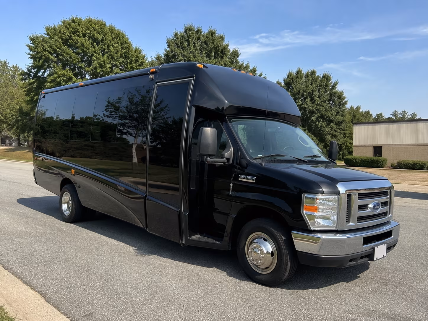 Savannah Corporate Transportation route planning