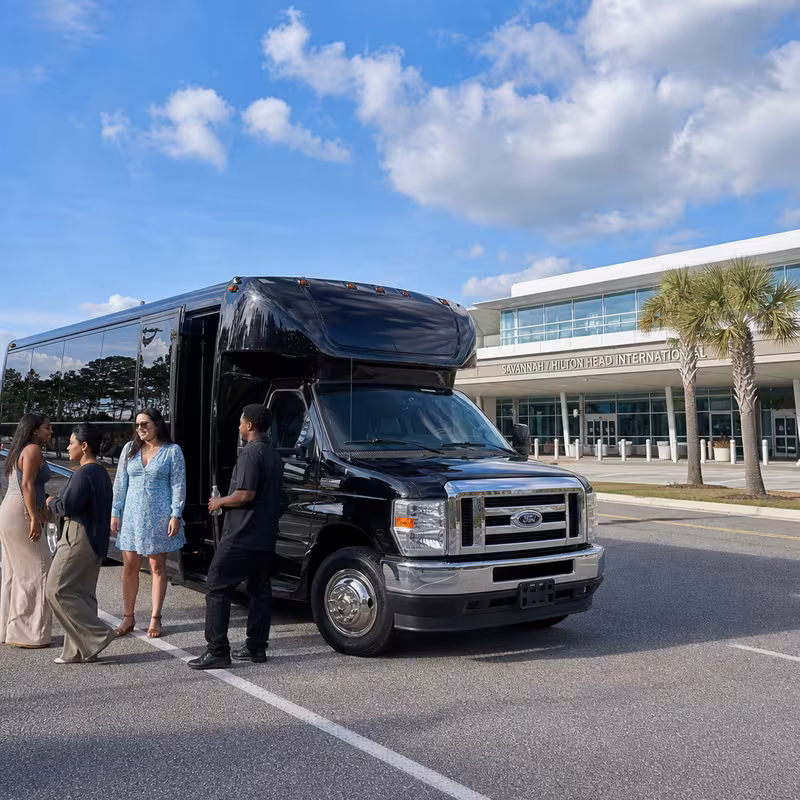 Savannah/Hilton Head International Airport (SAV)