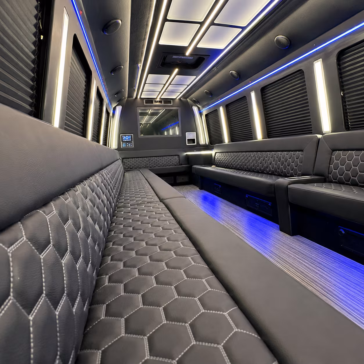 Savannah Private Event Transportation Services