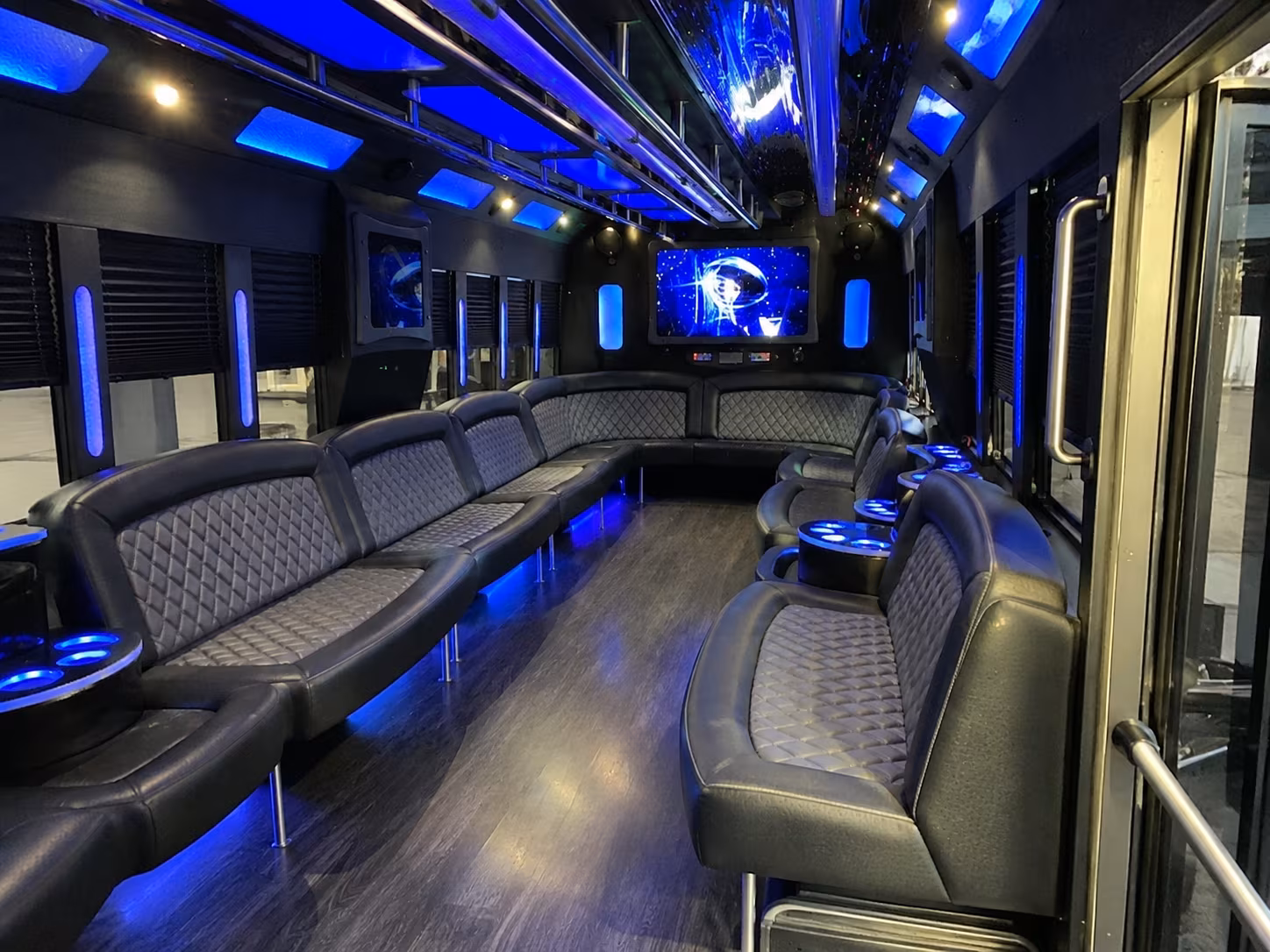 Savannah Prom & Homecoming Transportation group transportation