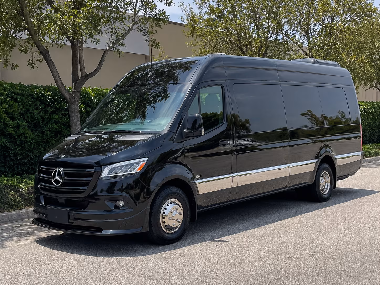 Savannah School Event Transportation pickup coordination