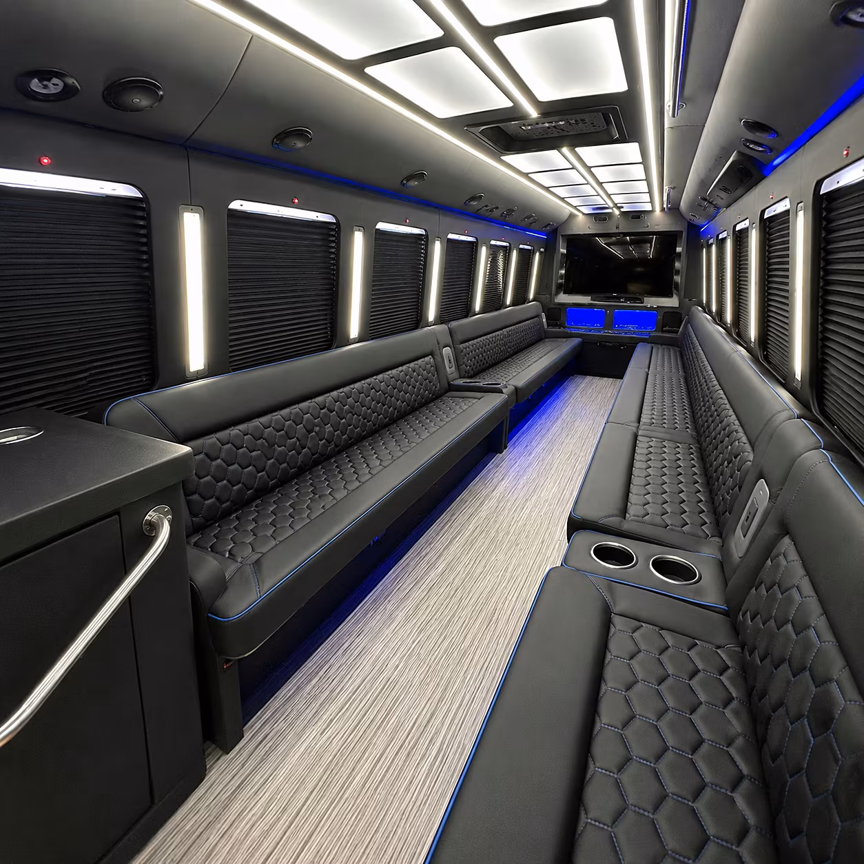 Savannah Sporting Event Transportation group transportation