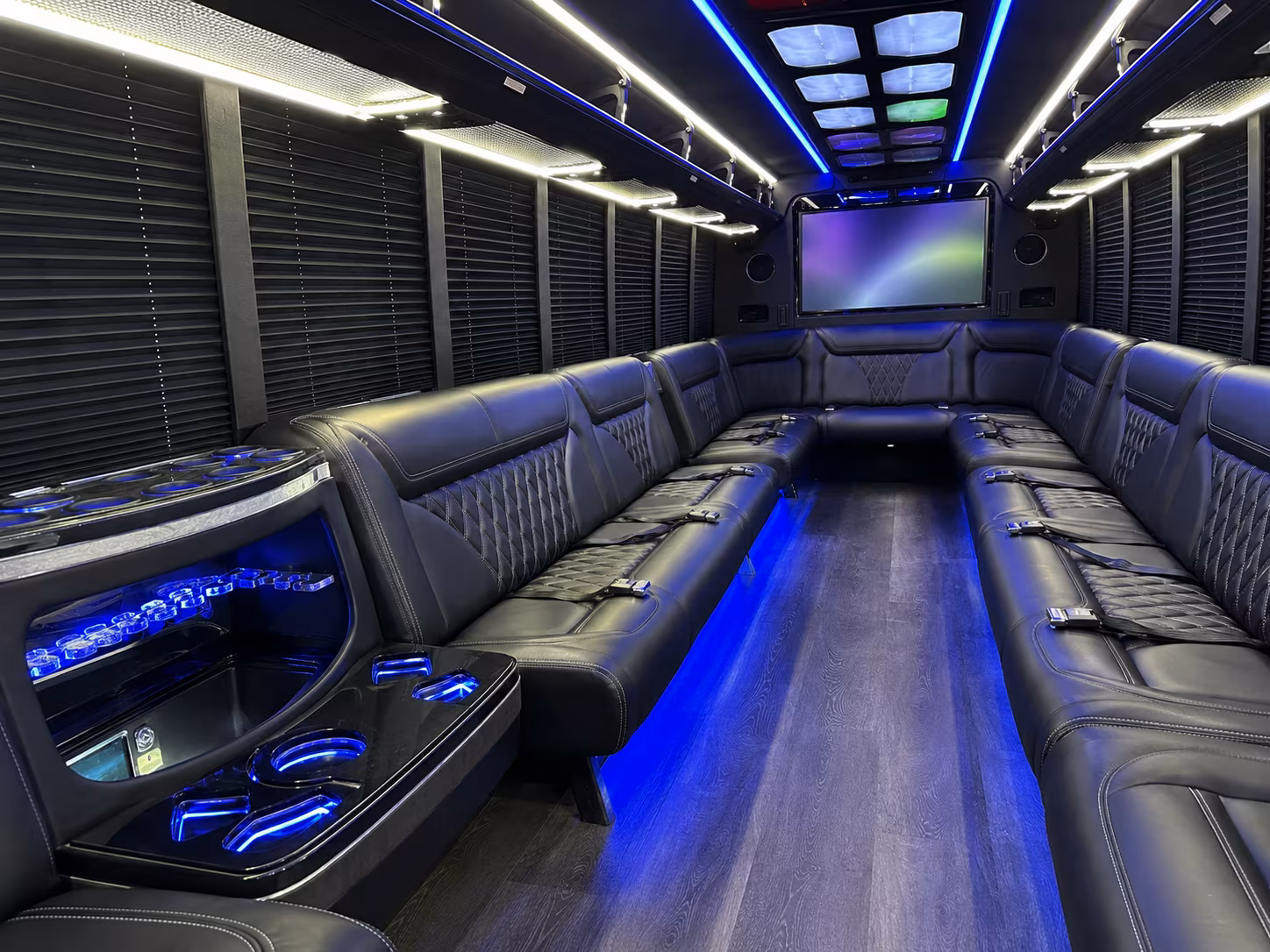 Savannah Sporting Event Transportation
