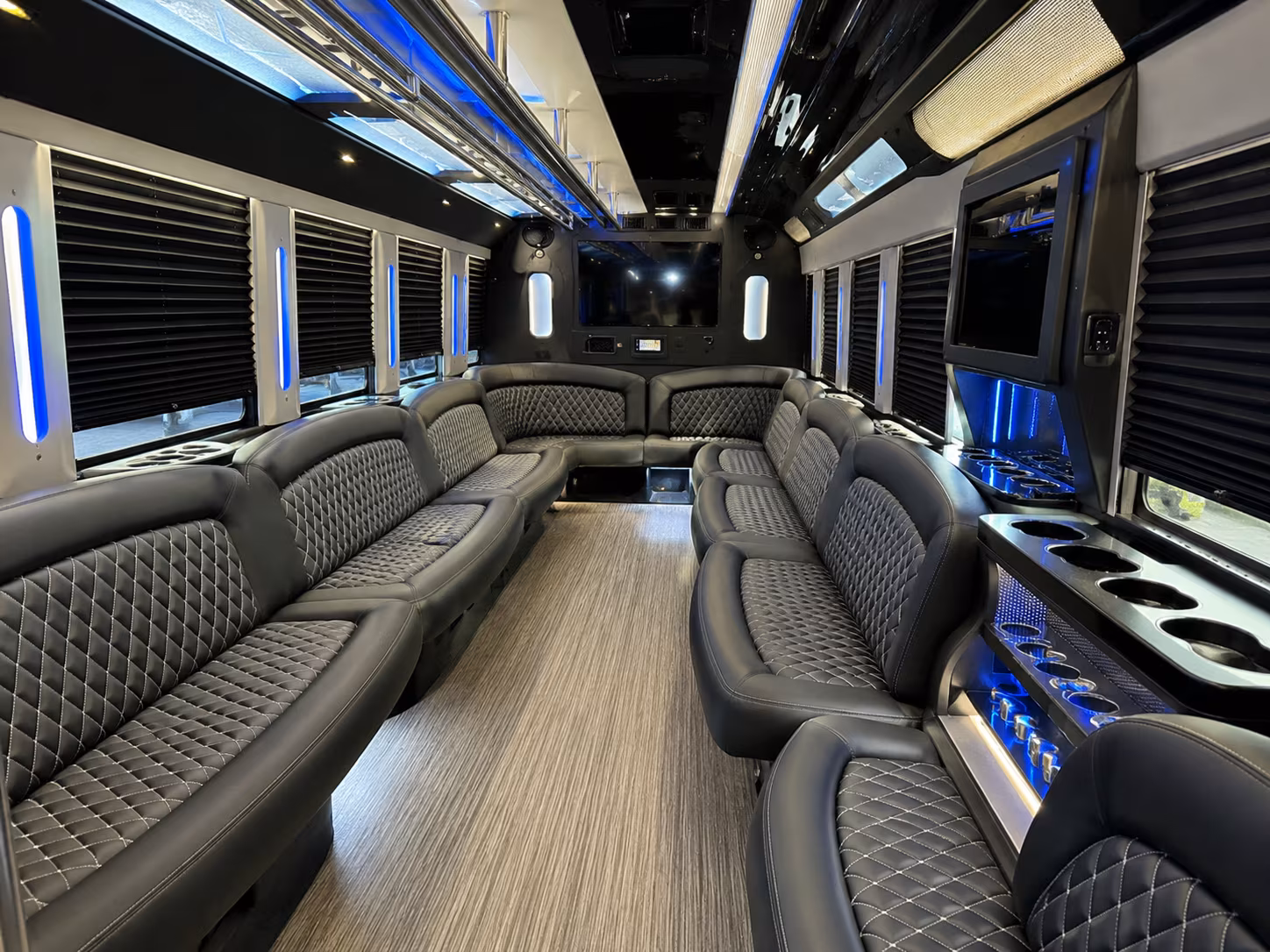 Savannah Wedding Transportation group transportation