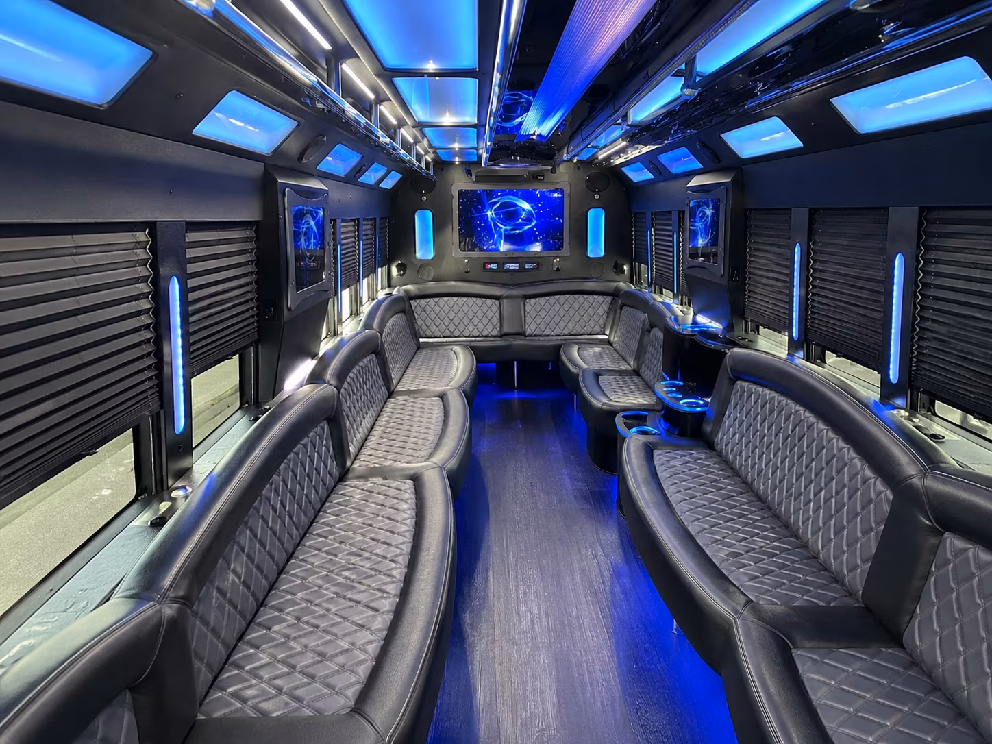 Savannah Wedding Transportation route planning