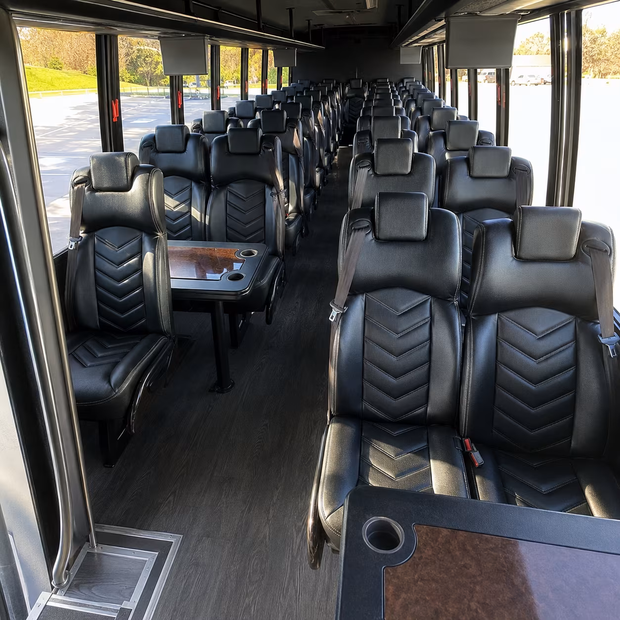 Savannah Wedding Transportation & Shuttle Service
