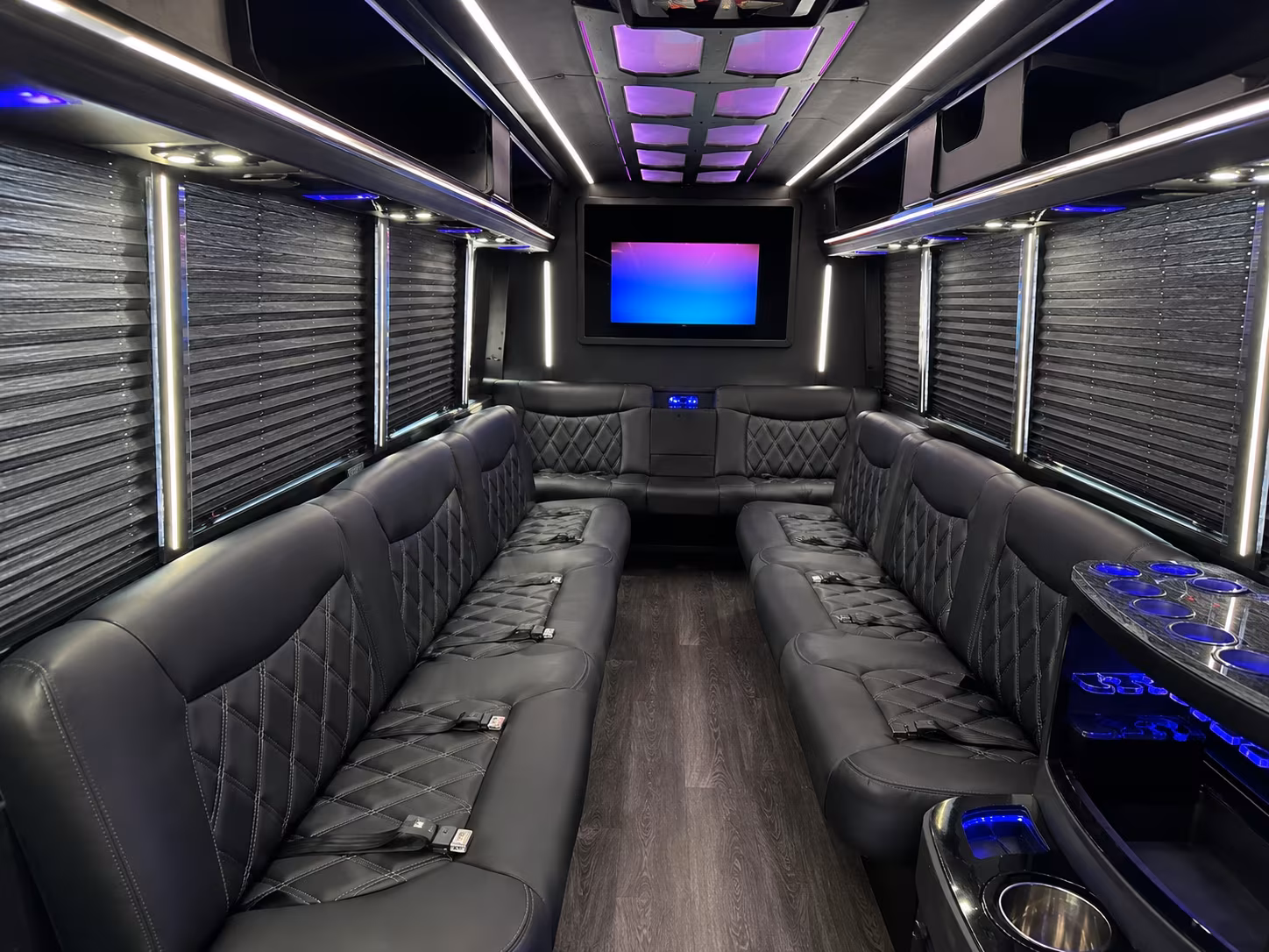 Savannah Winery Tour & Pub Crawl Transportation