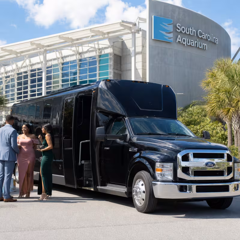 South Carolina Aquarium