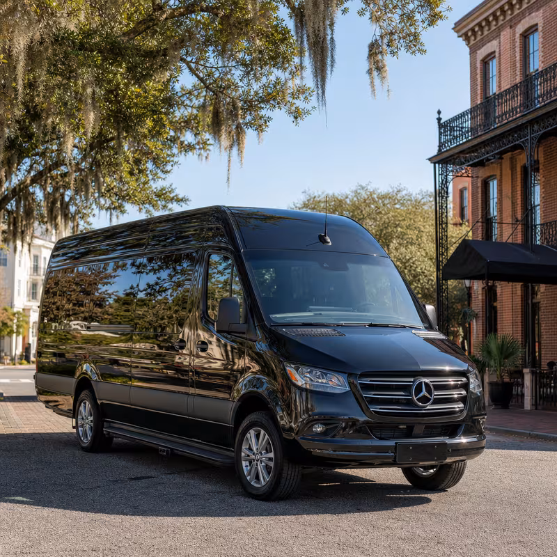 Sprinter Van