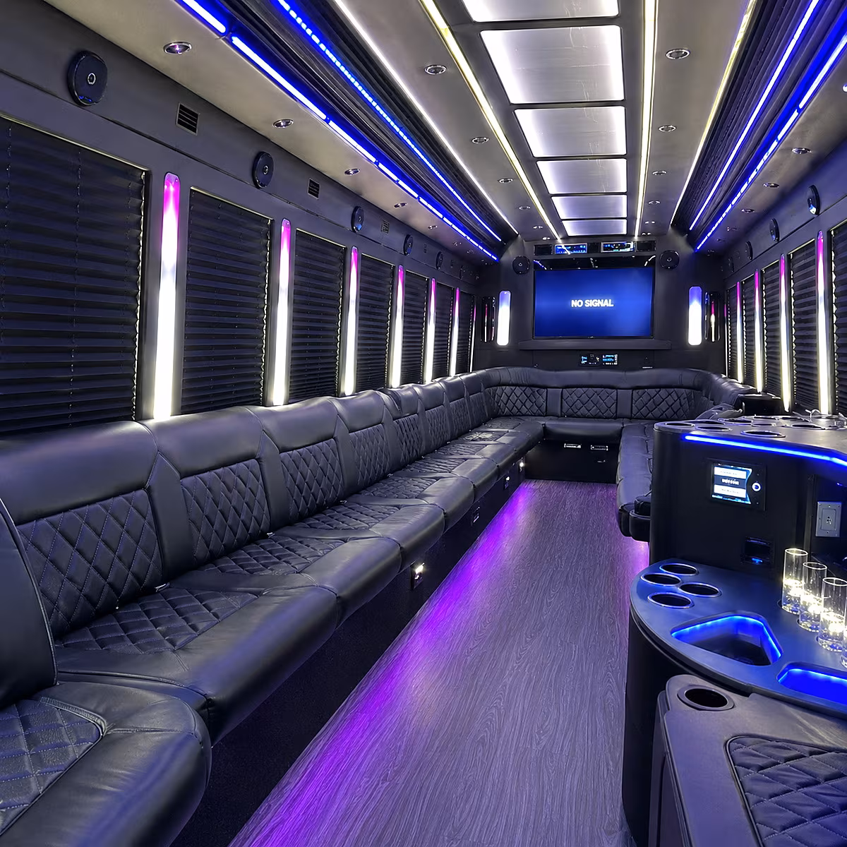 Statesboro Bachelor & Bachelorette Transportation