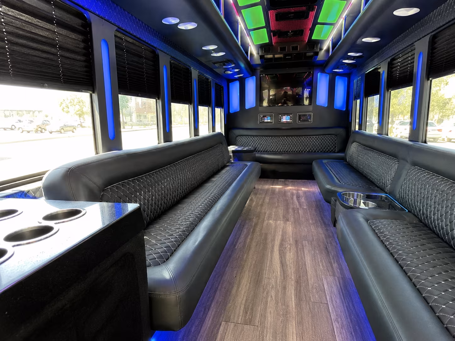 Statesboro Birthday, Sweet 16, & Quinceañera Party Bus Rentals
