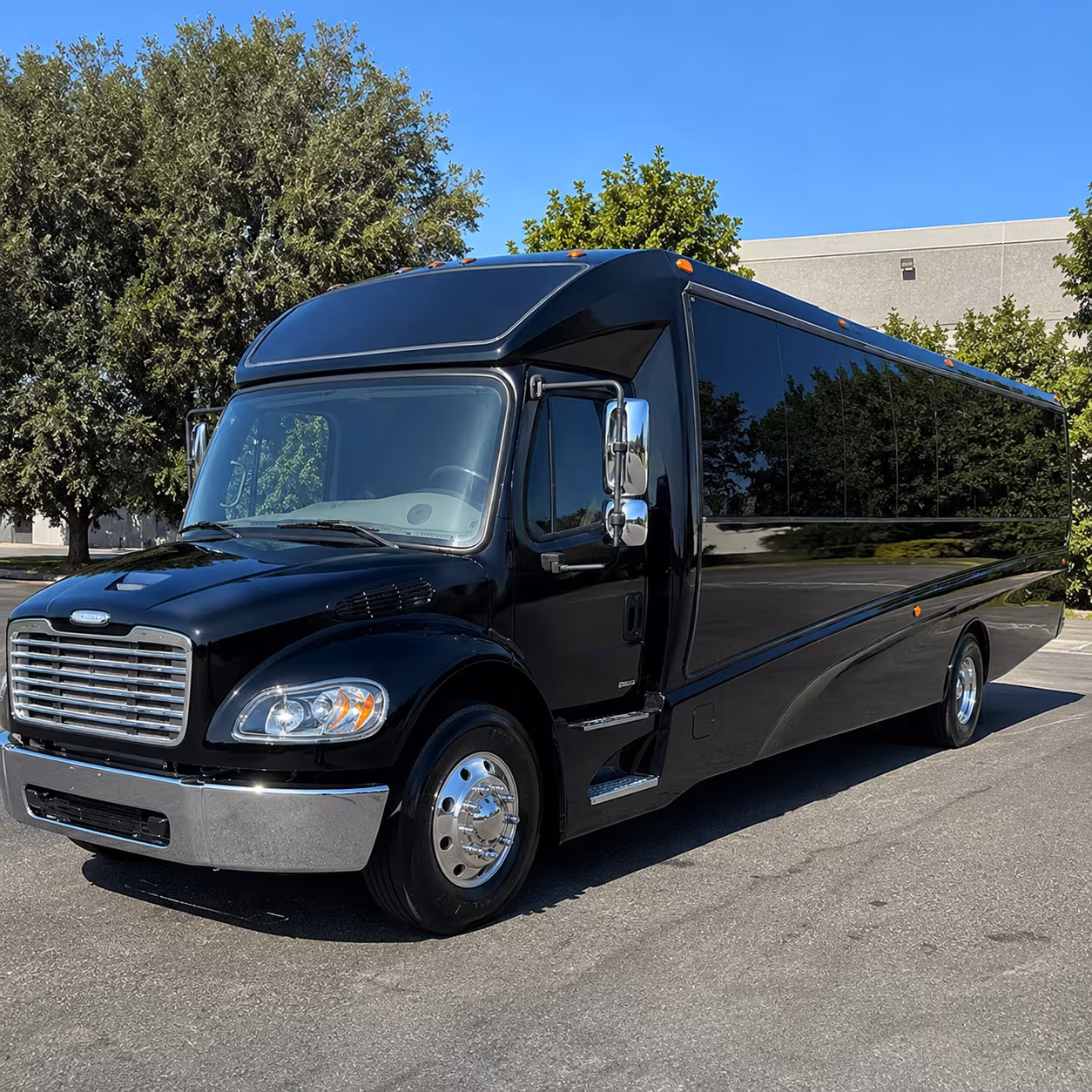 Statesboro Corporate Event Transportation