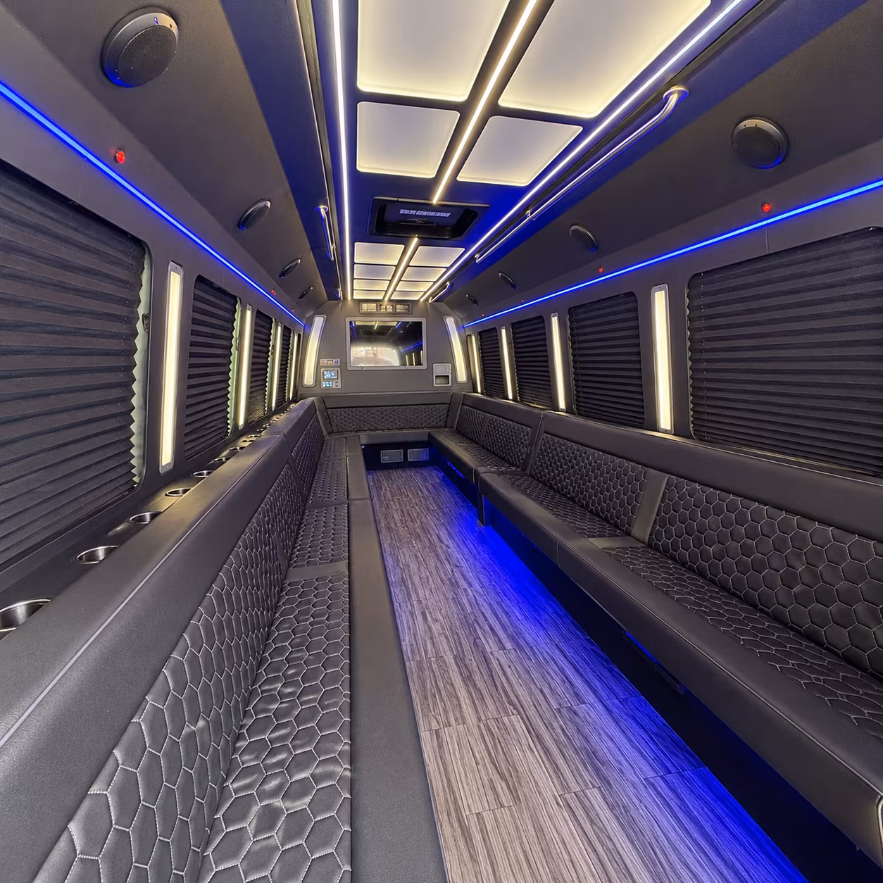 Statesboro Homecoming & Prom Party Bus Rentals