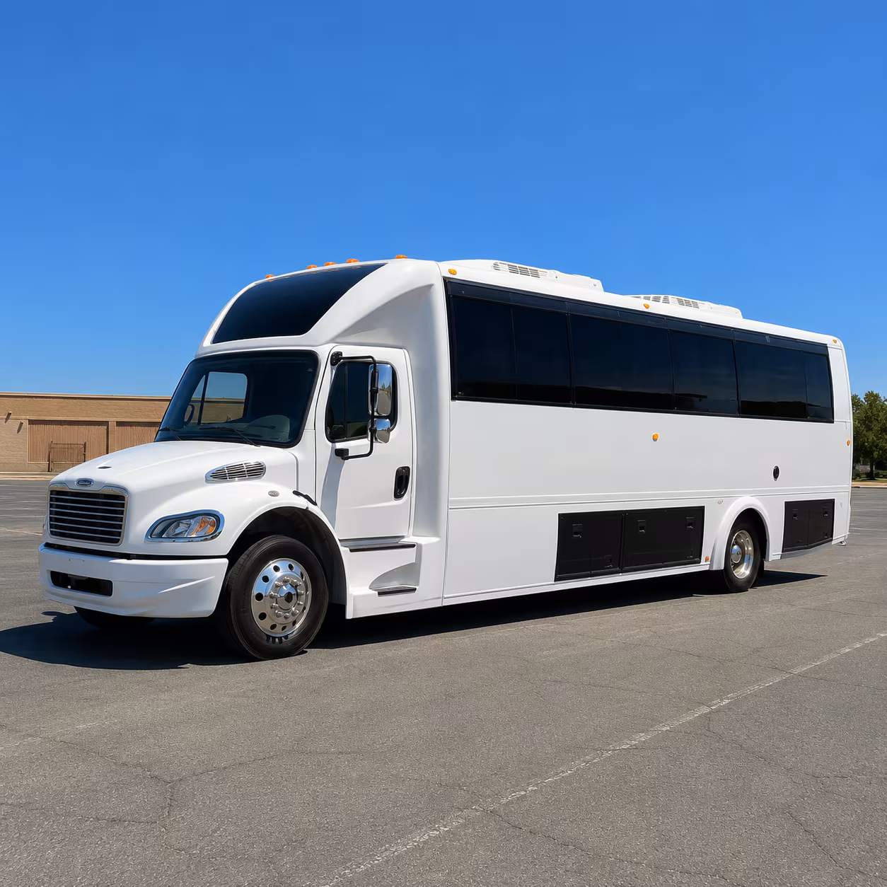 Statesboro Party Bus Rental