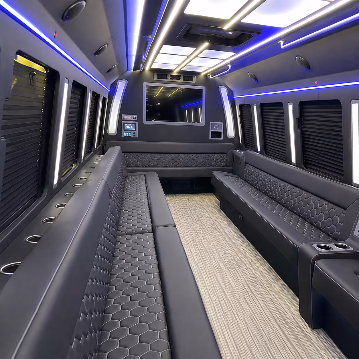 Statesboro Private Event Transportation Services